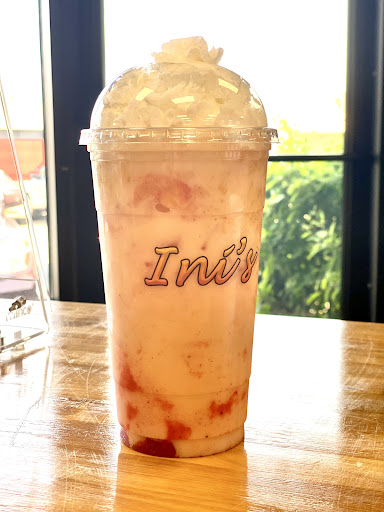 Ini's Coffee - Visual