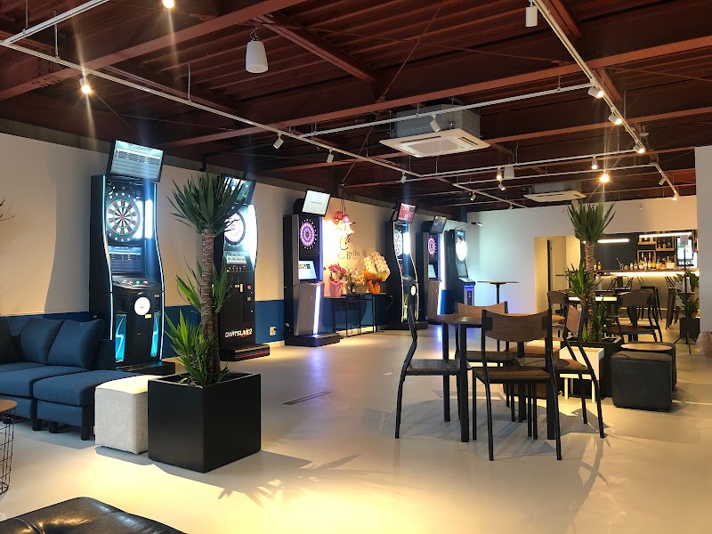 Darts Cafe Che Bello