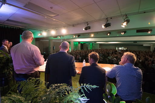 Palmy Conference + Function Centre - Thumbnail
