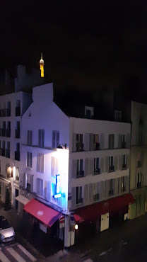 Hotel du Champ de Mars by null