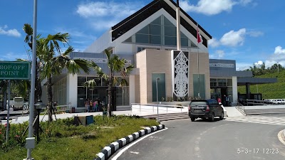 Photos of PLBN ENTIKONG