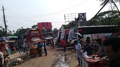 Photos of Netrakona Bus Station