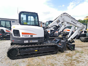 Photo n°5 de NOVA LOCATION Saint-Hilaire de Brethmas à Saint-Hilaire-de-Brethmas (Fournisseur d'engins de chantier)