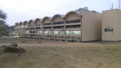 Photos of University Library