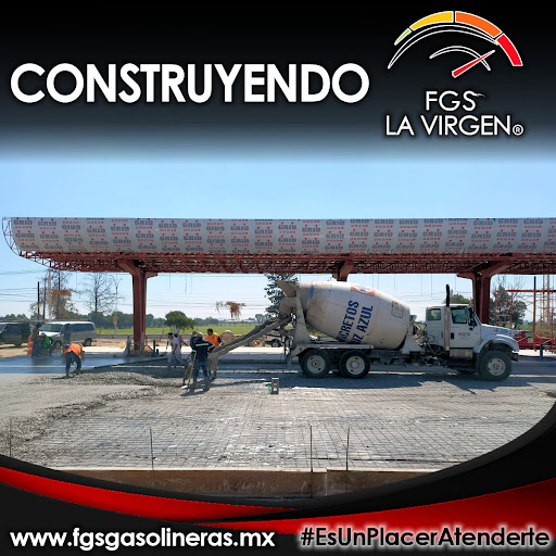 Pemex FGS La Virgen - Thumbnail