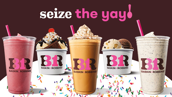 Baskin-Robbins by null