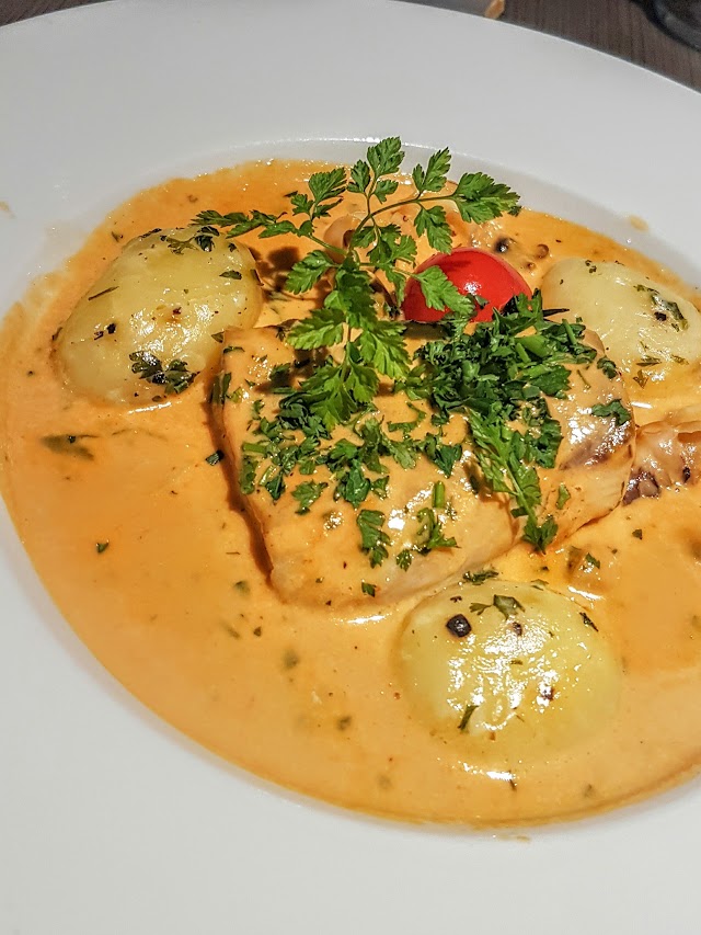 Restaurant L'endroit Craponne