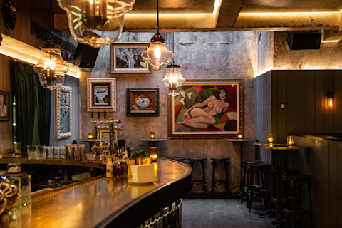 Employees Only Restaurant & Bar by null