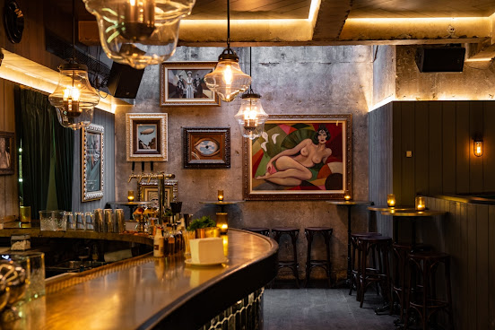 Employees Only Restaurant & Bar by null