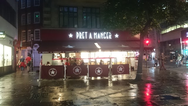Pret A Manger