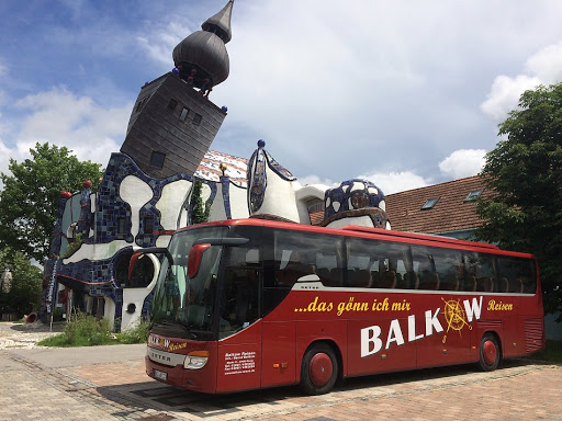 Balkow Reisen
