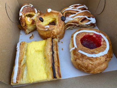 Copenhagen Pastry