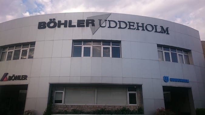 Boehler Uddeholm steels S.A., Author: Víctor D. Piñeiro