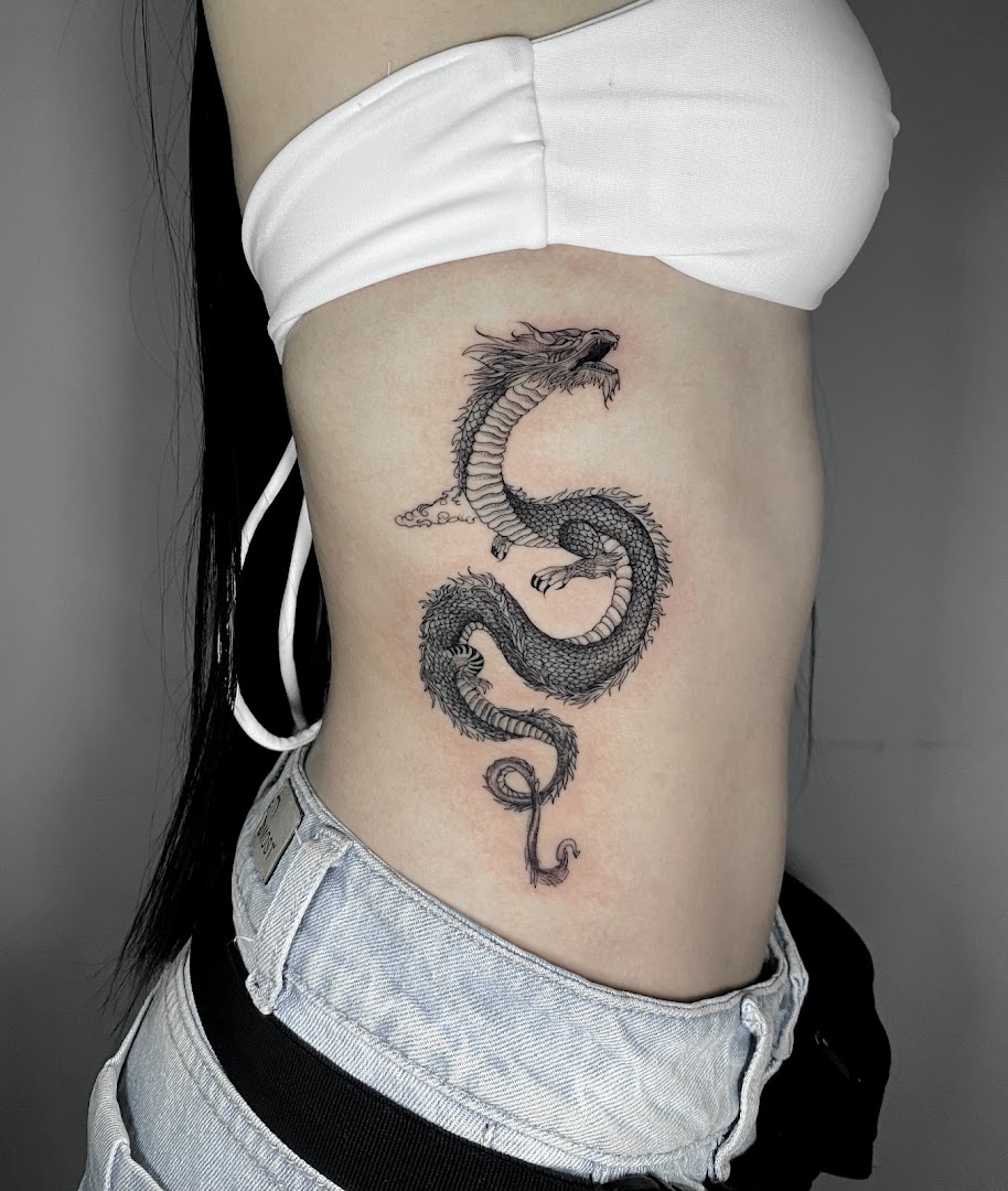 Kill Tattoo