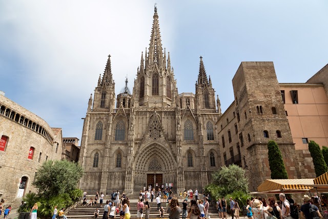 Cathedral of Barcelona