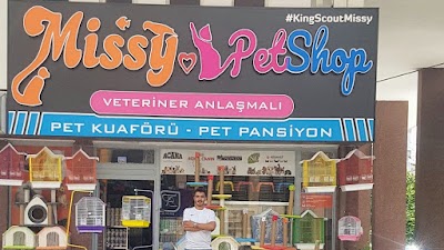 Missy Pet Shop