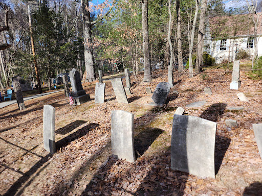 Rhode Island Historical Cemetery: North Smithfield No.17