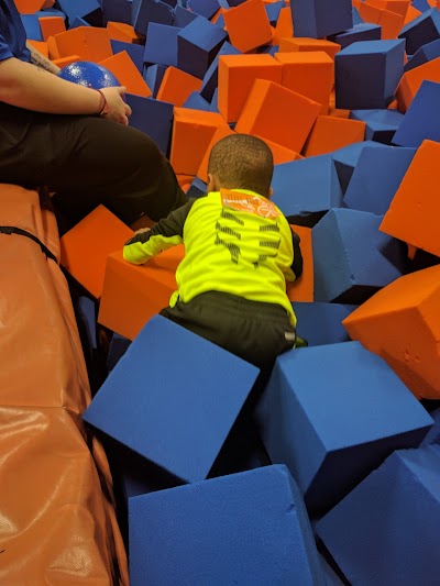 Sky Zone Trampoline Park