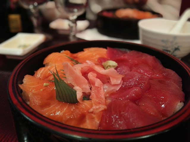 Sushi Nagoya