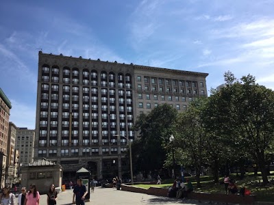 Photos of Emerson College