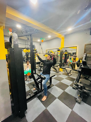 PSD Fitness Club GYM