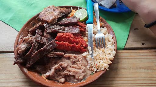 Barzón - Visual