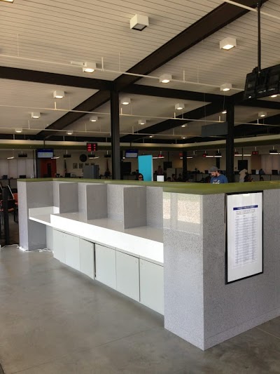 East Shelby Dr. Driver Services Center