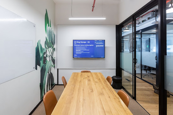 WeWork Jerusalem וויוורק ירושלים by null