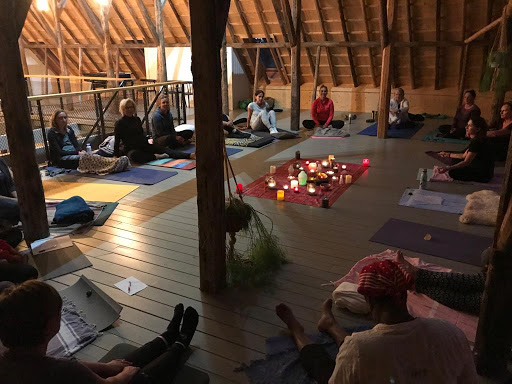 Yoga Geeft Energie