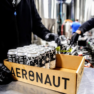 Aeronaut Cannery & Taproom by null