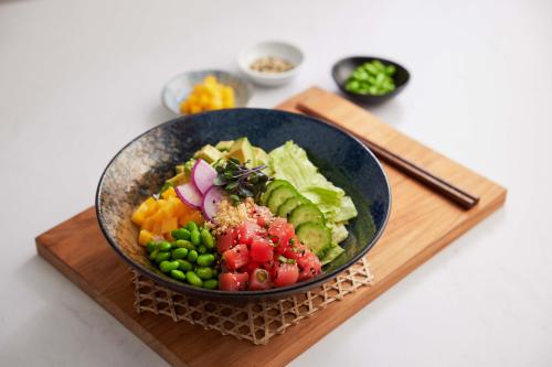 Cactus Club Cafe by null