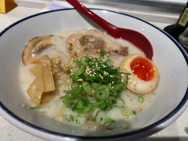 Tonkotsu Selfridges Birmingham