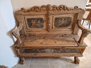 Photo n°26 de LES CHAMBOULEURS • Décapage par Aérogommage • Rénovation • Location Aérogommeuse • Nettoyage • Sablage • Tarn • Toulouse à Salvagnac (Location d'installations et de machines)