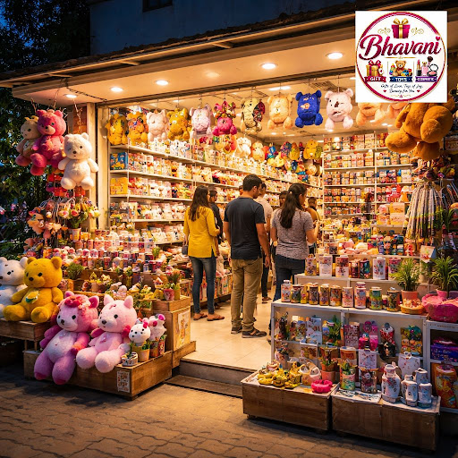 Looking for a friendly neighbourhood gift shop near you that stays open late? New Bhavani Gift &… post image