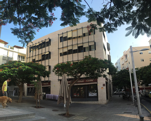 Centro de negocios Santa Rosalía 49 - Grupo Coco