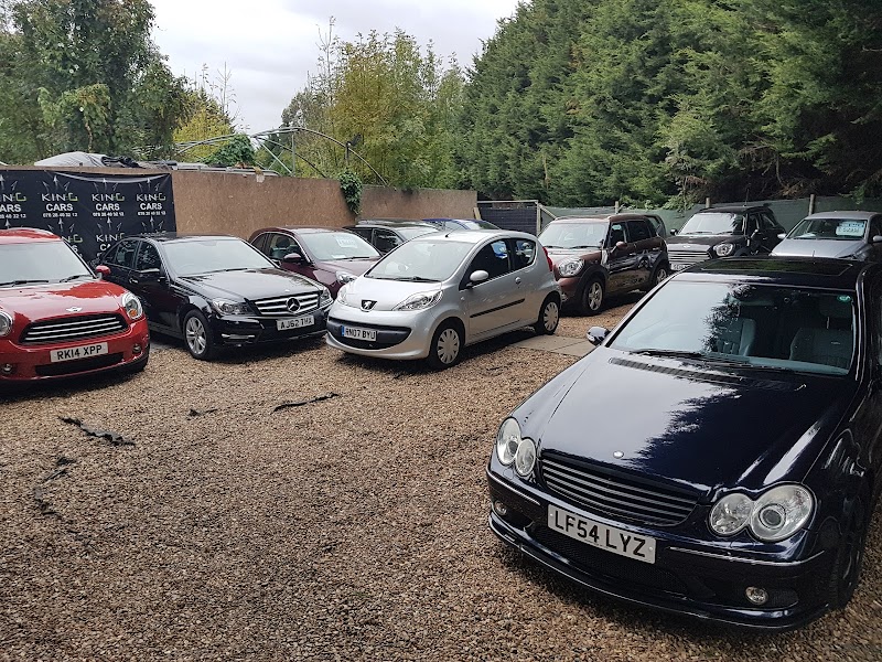 KING CARS LTD photo 2