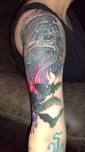 Texas Tattoos and Art Gallery - Thumbnail