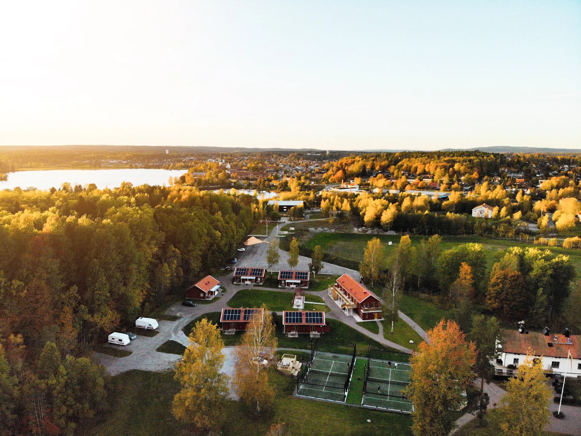 Lindesbergs Holiday Village