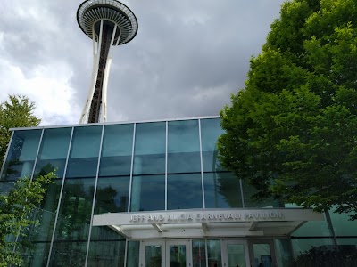 PACCAR and Boeing IMAX Theaters at Pacific Science Center