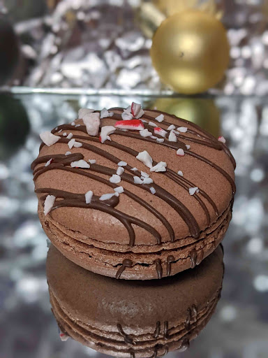 Enchanted Macarons - Visual