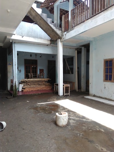 Photos of The Catholic Church of St. James Klodran Bantul