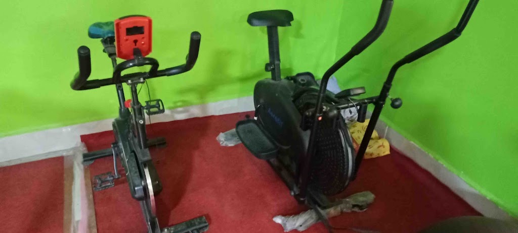 Exercise Machine