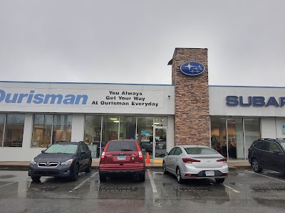 Ourisman Automotive group