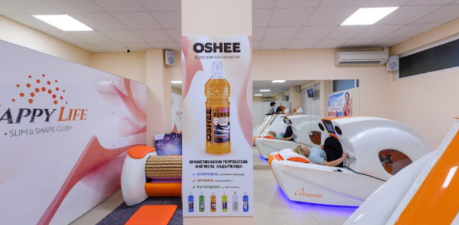 Отзиви за Happy Life Slim&Shape Club в Варна - Спортен комплекс