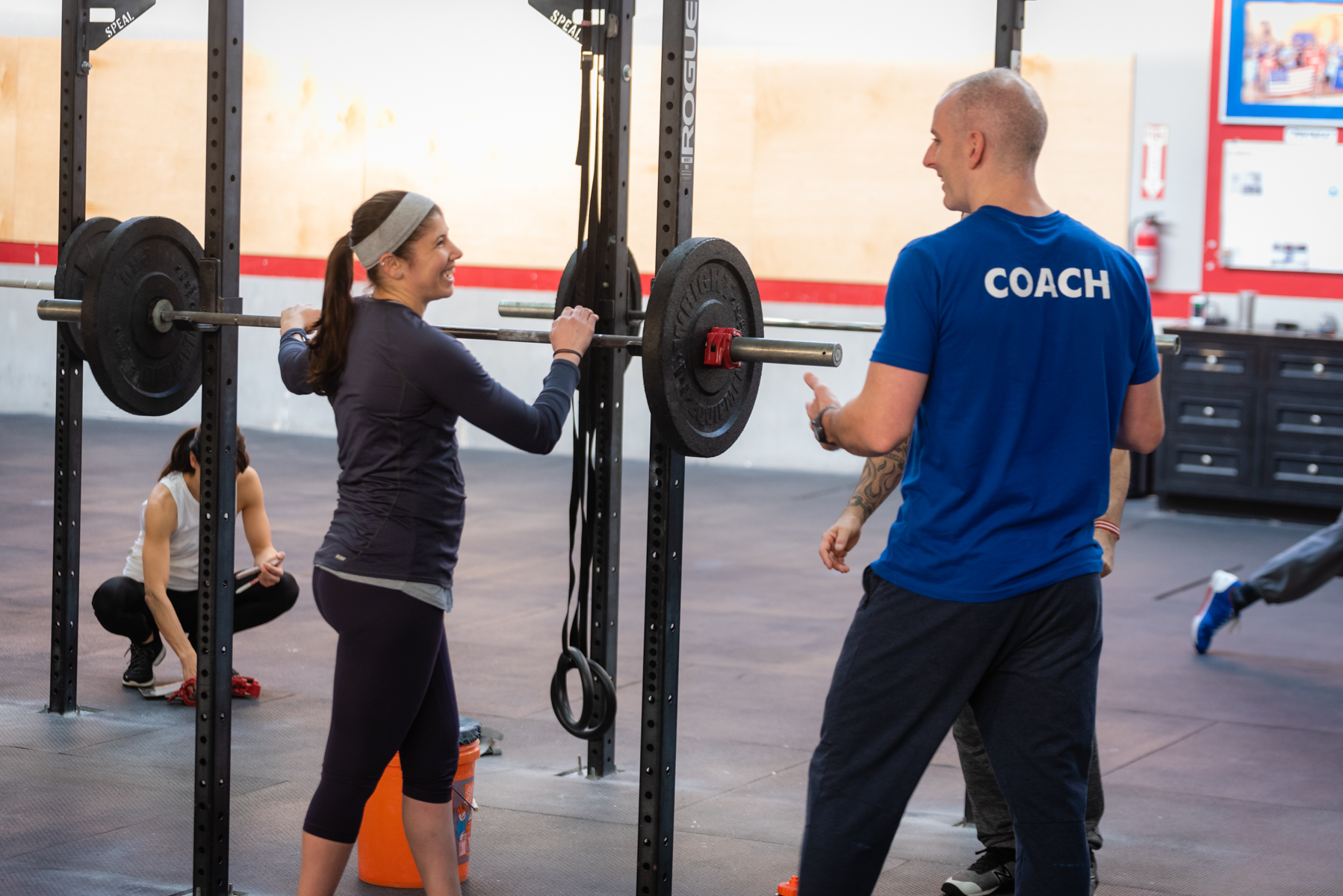 Crossfit The Rock photo 5