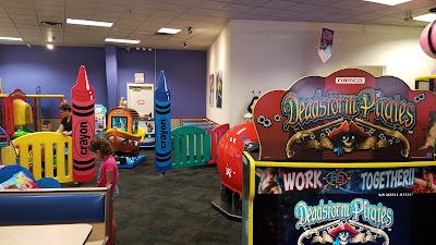 Chuck E. Cheese