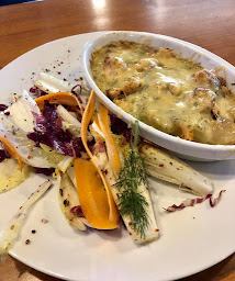 Photo n°27 de Restaurant bar brasserie Le Bistrot des Voyageurs à Vitré (Bar sportif)