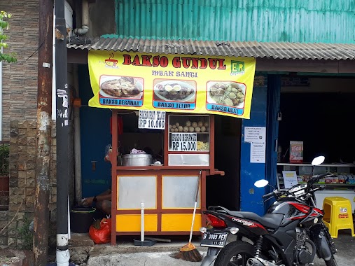 Bakso GUNDUL, Author: CAH PERANTAUAN