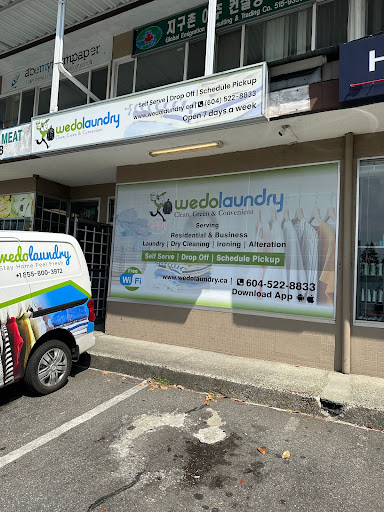 WeDoLaundry - Burnaby - Thumbnail