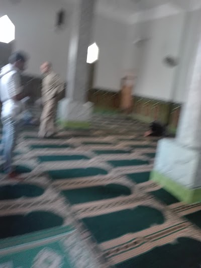 Photos of Al-Sahaba Mosque